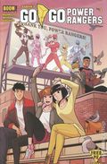 Go Go Power Rangers (2017 Boom) 3FRIEDPIE