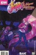 Jem and the Holograms Outrageous Annual (2015) 1RE