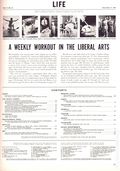 Life (1883-2000 Clair Maxwell/Life Publishing Company) Magazine Dec 13 1954