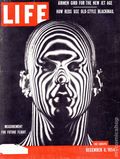 Life (1883-2000 Clair Maxwell/Life Publishing Company) Magazine Dec 6 1954