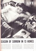 Life (1883-2000 Clair Maxwell/Life Publishing Company) Magazine Dec 6 1954