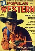 Popular Western (1934-1953 Better Publications) Pulp Vol. 16 #3