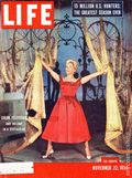 Life (1883-2000 Clair Maxwell/Life Publishing Company) Magazine Nov 22 1954