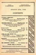 Short Stories (1890-1959 Doubleday) Pulp Vol. 192 #4
