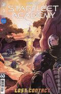 Star Trek Starfleet Academy Lost Contact (2026 IDW) 3RI
