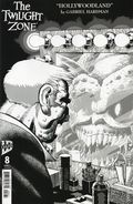 Twilight Zone (2025 IDW) 8RI