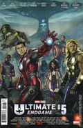 Ultimate Endgame (2025 Marvel) 5F