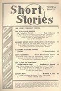 Short Stories (1890-1959 Doubleday) Pulp Vol. 193 #1