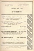Short Stories (1890-1959 Doubleday) Pulp Vol. 193 #1