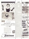 Life (1883-2000 Clair Maxwell/Life Publishing Company) Magazine Nov 1 1954