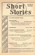 Short Stories (1890-1959 Doubleday) Pulp Vol. 193 #6
