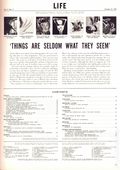 Life (1883-2000 Clair Maxwell/Life Publishing Company) Magazine Oct 25 1954