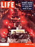 Life (1883-2000 Clair Maxwell/Life Publishing Company) Magazine Oct 18 1954