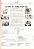 Life (1883-2000 Clair Maxwell/Life Publishing Company) Magazine Oct 18 1954