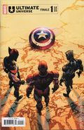 Ultimate Universe Finale (2026 Marvel) 1I