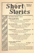 Short Stories (1890-1959 Doubleday) Pulp Vol. 200 #2