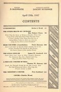 Short Stories (1890-1959 Doubleday) Pulp Vol. 200 #2