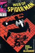 Web of Spider-Man (1985 1st Series) 37