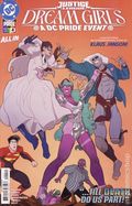 Justice League Dream Girls A DC Pride Event (2026 DC) 4A