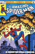 Amazing Spider-Man Omnibus HC (2007- Marvel) 1st Edition 7B-1ST