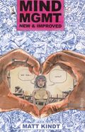 Mind Mgmt New and Improved (2026 Oni Press) 1A