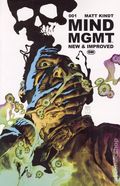 Mind Mgmt New and Improved (2026 Oni Press) 1B