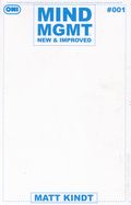 Mind Mgmt New and Improved (2026 Oni Press) 1D