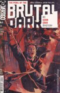 Peril of the Brutal Dark an Ezra Cain Mystery (2026 DC) 5A