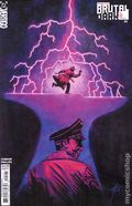 Peril of the Brutal Dark an Ezra Cain Mystery (2026 DC) 5B