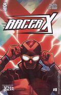 Racer X (2025 Mad Cave) 8A