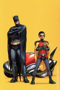Batman and Robin HC (2026 DC) By Grant Morrison Absolute Edition 1-1ST