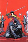Batman and Robin HC (2026 DC) By Grant Morrison Absolute Edition 1-1ST