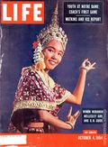 Life (1883-2000 Clair Maxwell/Life Publishing Company) Magazine Oct 4 1954