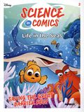 Disney Science in Comics GN (2026 Papercutz)  2-1ST