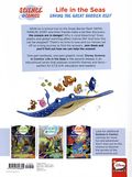 Disney Science in Comics GN (2026 Papercutz)  2-1ST