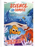 Disney Science in Comics HC (2026 Papercutz)  2-1ST