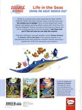 Disney Science in Comics HC (2026 Papercutz)  2-1ST