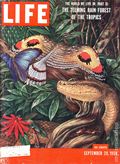 Life (1883-2000 Clair Maxwell/Life Publishing Company) Magazine Sep 20 1954
