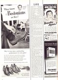 Life (1883-2000 Clair Maxwell/Life Publishing Company) Magazine Sep 20 1954