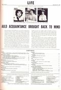 Life (1883-2000 Clair Maxwell/Life Publishing Company) Magazine Sep 20 1954