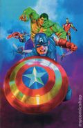 Captain America (2025 Marvel) 12E