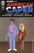 American Caper (2025 Dark Horse) 8