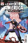 Captain America (2025 Marvel) 12A