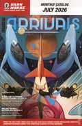 Dark Horse Monthly Catalog (2026 Dark Horse) 202607