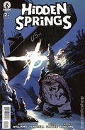 Hidden Springs (2026 Dark Horse) 2