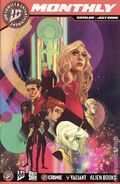 IDW Monthly Title Catalog (2024 IDW) 202607