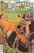 Rocketeer the Island (2026 IDW) 4A