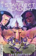 Star Trek Starfleet Academy Lost Contact (2026 IDW) 3A