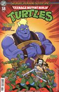 Teenage Mutant Ninja Turtles Saturday Morning Adventures (2023 IDW) 38B