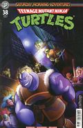 Teenage Mutant Ninja Turtles Saturday Morning Adventures (2023 IDW) 38C
